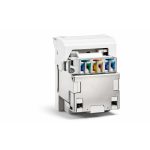کیستون شبکه لگراند 076566 پهن Cat6 SFTP - Image 2